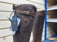MOUNTAIN HORSE SNOWY RIVER R/R BOOTS - 7