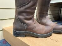 MOUNTAIN HORSE SNOWY RIVER R/R BOOTS - 11