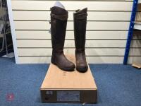 MOUNTAIN HORSE SNOWY RIVER R/W BOOTS