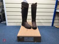 MOUNTAIN HORSE SNOWY RIVER R/W BOOTS - 2