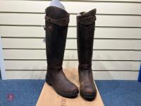 MOUNTAIN HORSE SNOWY RIVER R/W BOOTS - 3