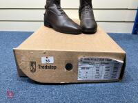 TREDSTEP DONATELLO SQ2 BOOTS - 8