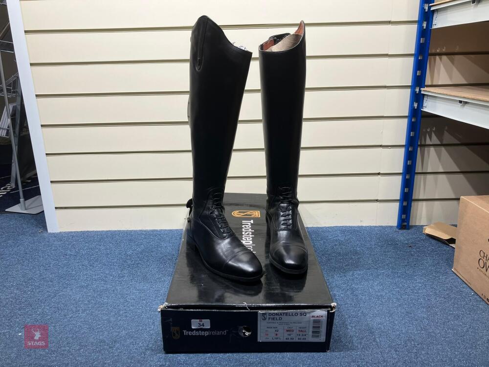 TREDSTEP DONATELLO SQ BOOTS