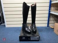 TREDSTEP DONATELLO SQ BOOTS