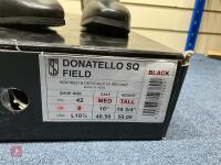 TREDSTEP DONATELLO SQ BOOTS - 6