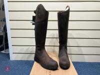 MOUNTAIN HORSE WILD RIVER S/R BOOTS - 3