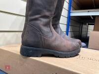 MOUNTAIN HORSE WILD RIVER S/R BOOTS - 7