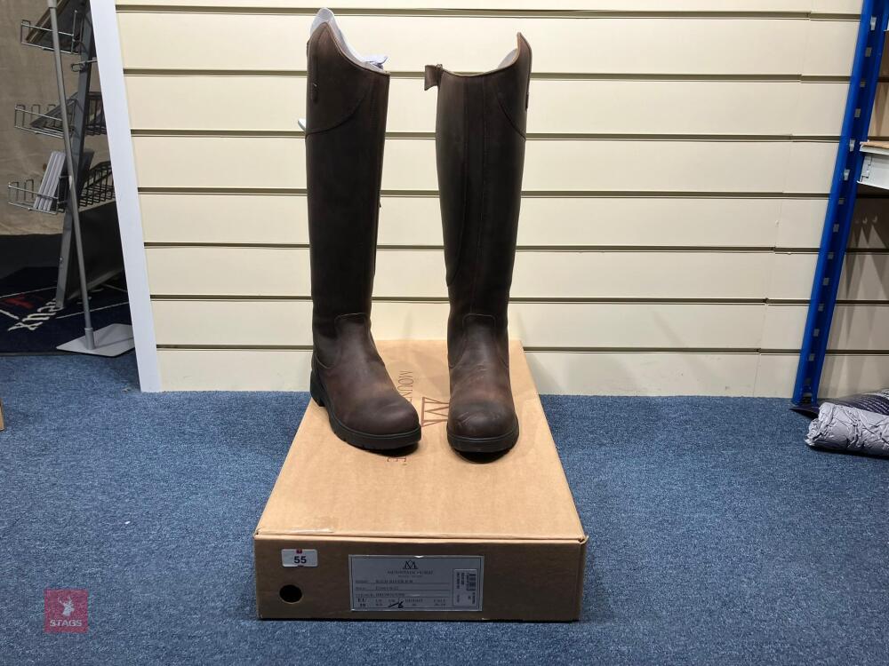 MOUNTAIN HORSE WILD RIVER R/R BOOTS