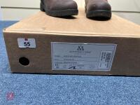 MOUNTAIN HORSE WILD RIVER R/R BOOTS - 4