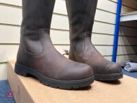 MOUNTAIN HORSE WILD RIVER R/R BOOTS - 6