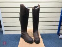 MOUNTAIN HORSE WILD RIVER R/W BOOTS - 4