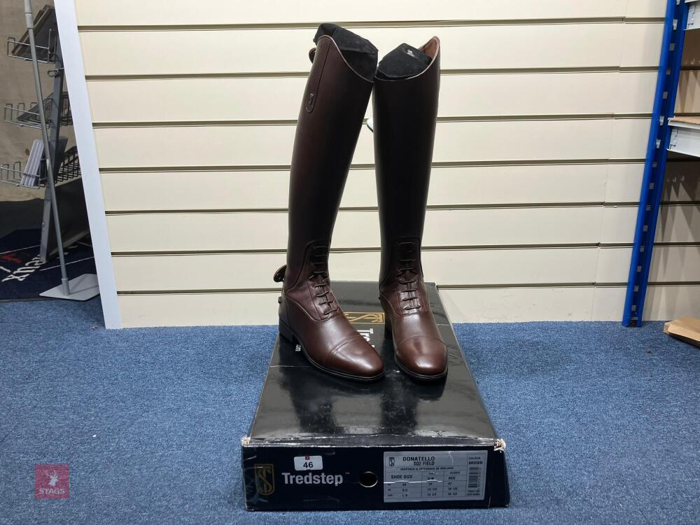 TREDSTEP DONATELLO SQ2 BOOTS