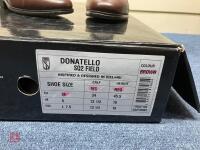 TREDSTEP DONATELLO SQ2 BOOTS - 6