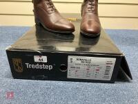 TREDSTEP DONATELLO SQ2 BOOTS - 7