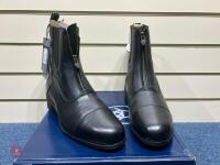 ARIAT HERITAGE IV ZIP PADDOCK BOOTS - 7