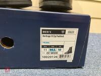 ARIAT HERITAGE IV ZIP PADDOCK BOOTS - 9
