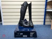 ARIAT HERITAGE CONTOUR FIELD ZIP BOOTS