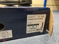 ARIAT HERITAGE CONTOUR FIELD ZIP BOOTS - 9