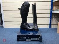 ARIAT HERITAGE CONTOUR FIELD ZIP BOOTS