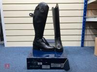 ARIAT HERITAGE CONTOUR FIELD ZIP BOOTS - 2