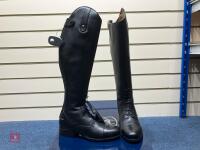 ARIAT HERITAGE CONTOUR FIELD ZIP BOOTS - 3