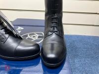 ARIAT HERITAGE CONTOUR FIELD ZIP BOOTS - 4