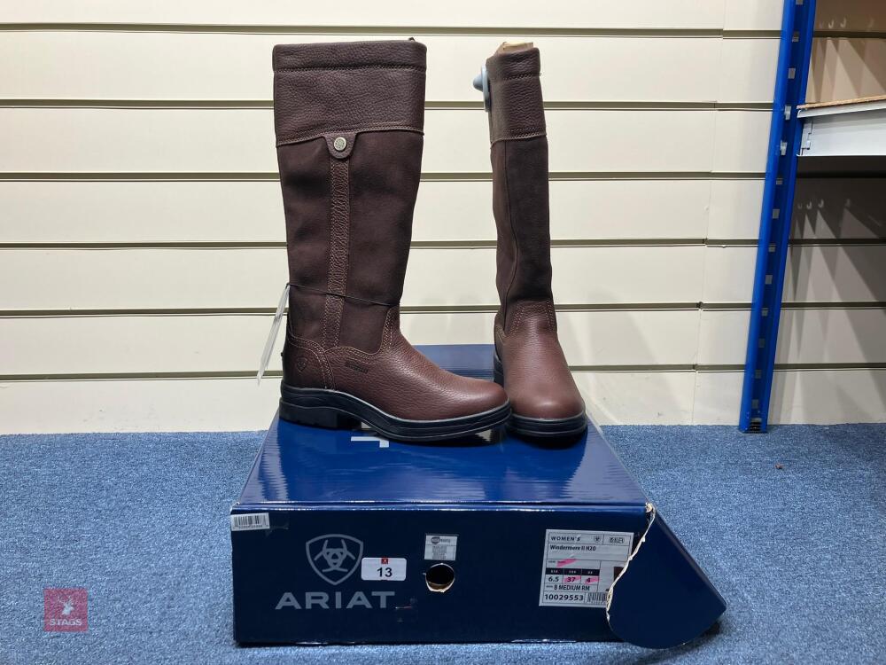 ARIAT WINDERMERE 11 H20 BOOTS