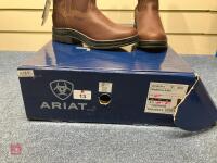 ARIAT WINDERMERE 11 H20 BOOTS - 7