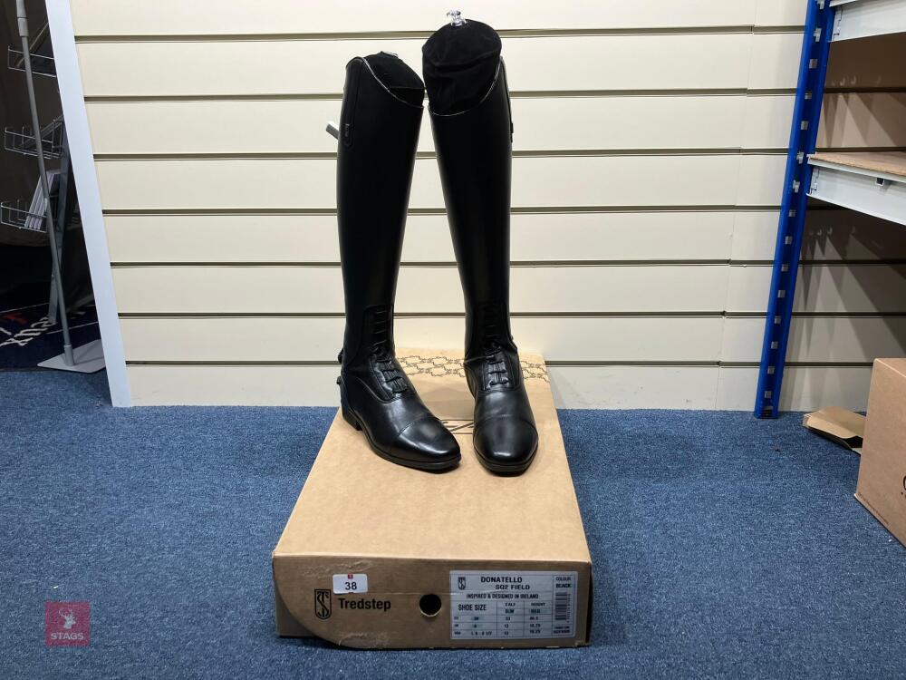 TREDSTEP DONATELLO SQ2 BOOTS