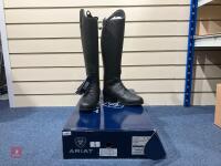 ARIAT HERITAGE CONTOUR 11 H20 BOOTS - 2