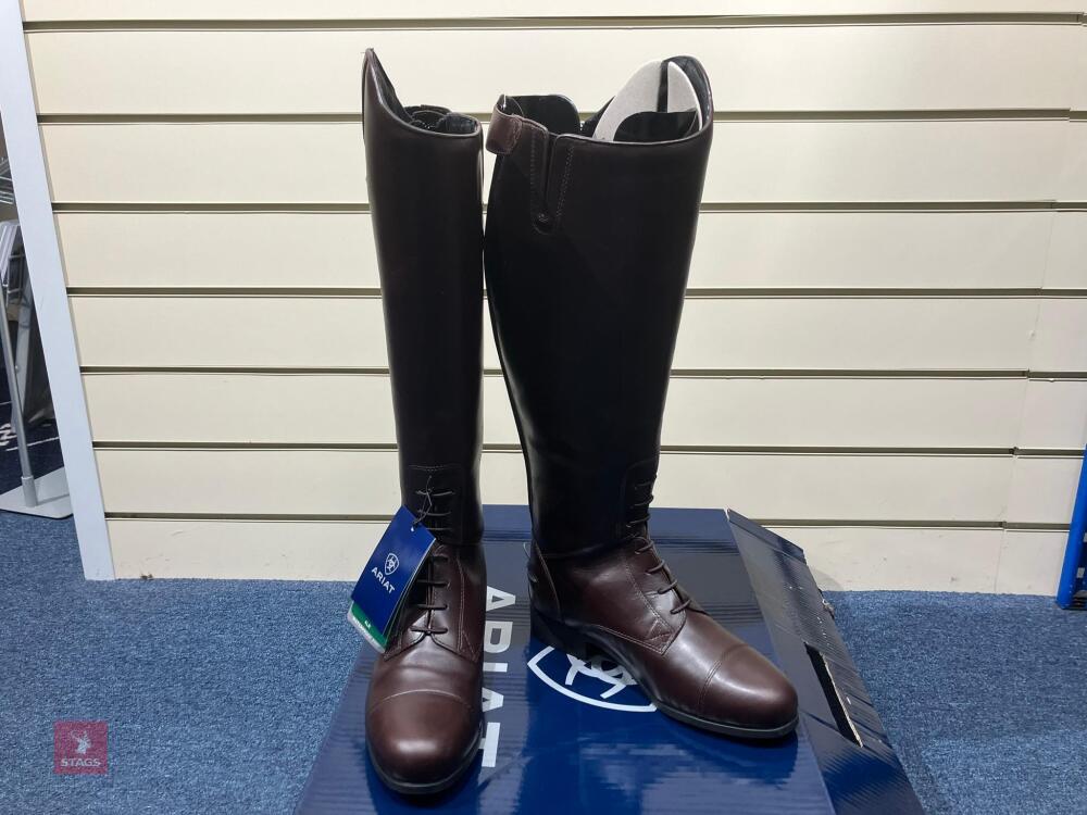 ARIAT HERITAGE CONTOUR 11 H20 BOOTS