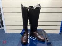 ARIAT HERITAGE CONTOUR 11 H20 BOOTS - 2