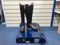 ARIAT HERITAGE CONTOUR 11 H20 BOOTS - 8