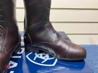 ARIAT HERITAGE CONTOUR 11 H20 BOOTS - 3