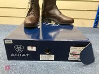 ARIAT HERITAGE CONTOUR 11 H20 BOOTS - 5