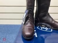 ARIAT HERITAGE CONTOUR 11 H20 BOOTS - 6