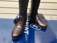 ARIAT HERITAGE CONTOUR 11 H20 BOOTS - 4