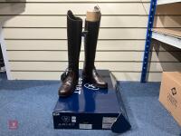 ARIAT HERITAGE CONTOUR 11 H20 BOOTS - 6