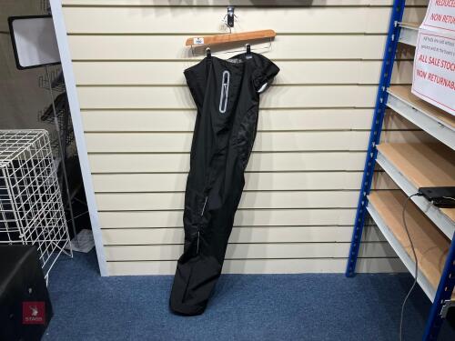 LEMIEUX DRYTEX XXL WATERPROOF TROUSERS