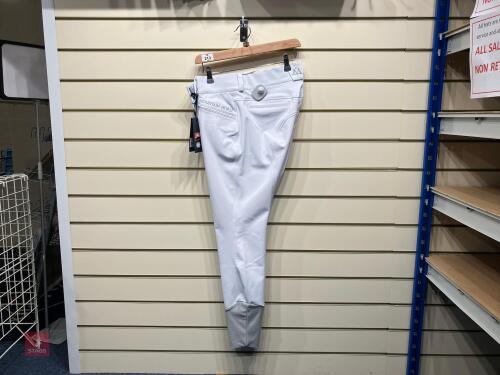 MOUNTAIN HORSE LADIES SIZE 30 BREECHES