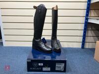 ARIAT HERITAGE CONTOUR FIELD ZIP BOOTS - 2