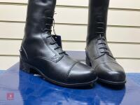 ARIAT HERITAGE CONTOUR FIELD ZIP BOOTS - 4