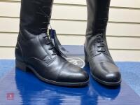ARIAT HERITAGE CONTOUR FIELD ZIP BOOTS - 3