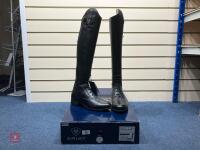 ARIAT HERITAGE CONTOUR FIELD ZIP BOOTS - 2