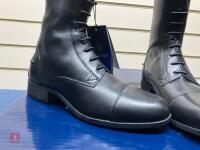 ARIAT HERITAGE CONTOUR FIELD ZIP BOOTS - 3