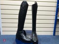 ARIAT HERITAGE CONTOUR FIELD ZIP BOOTS - 5