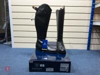 ARIAT HERITAGE CONTOUR FIELD ZIP BOOTS - 2