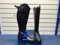 ARIAT HERITAGE CONTOUR FIELD ZIP BOOTS - 4
