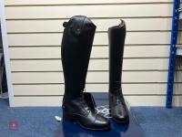ARIAT HERITAGE CONTOUR FIELD ZIP BOOTS - 3