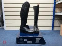ARIAT HERITAGE CONTOUR FIELD ZIP BOOTS